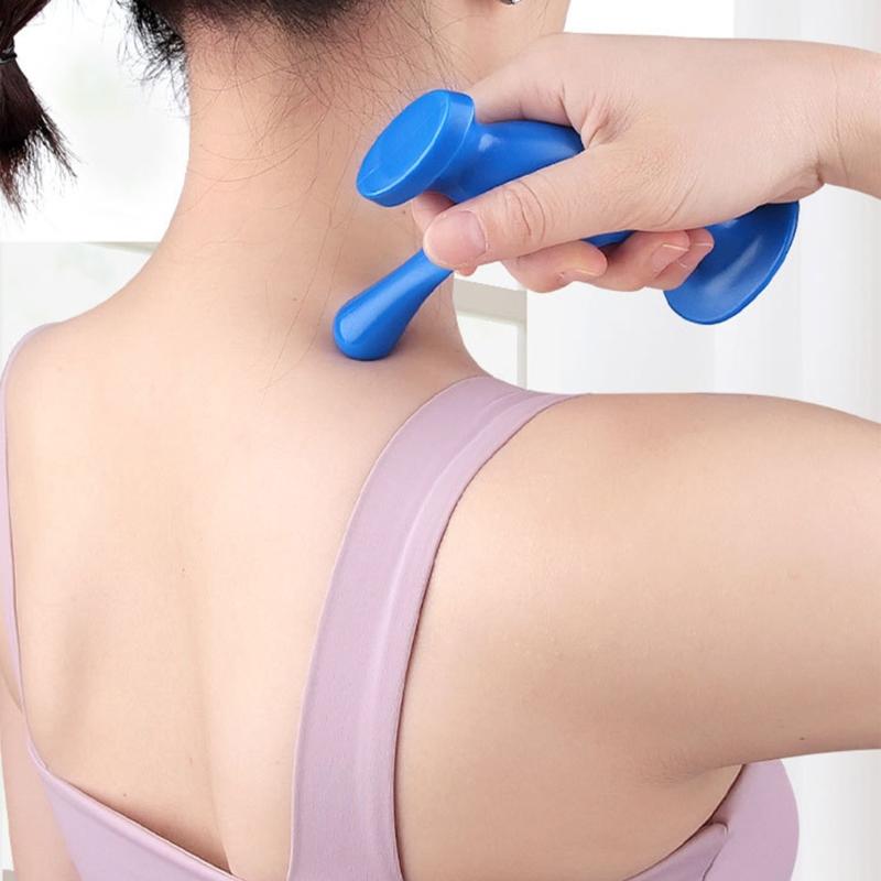 Adjustable Pressure Thumb Massages Tool For Muscle Recovery Silents Operations 500g Ergonomic Grip For Sports Fitness Office Relaxation