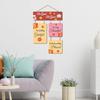 Do Good Be Quotes Decorative Wood Wall Hanger For Livingroom, Bedroom | Home Decor | Office | Gift Item | Artworks Decoration