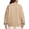Nike Solo Swoosh Sweatshirt Men's Apricot Tea Brown HJ2236-297