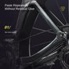 3D Bicycle Poster Frame ScratchResistant MTB Road Bike HD Protective Film Removable Sticker AntiSkid Guard Frame Cover