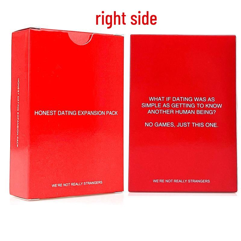 English Edition: We re Not Really Strangers - Couples Game Standard