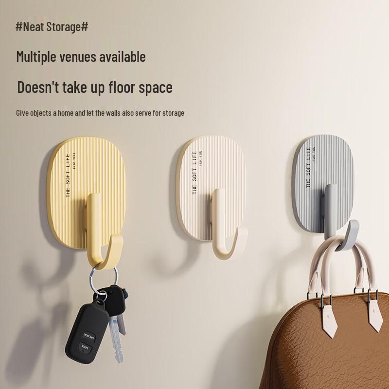 Fumede Strong Adhesive Wall Hooks