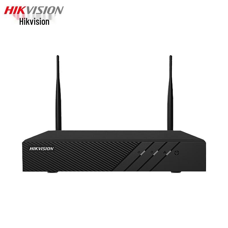 

Hikvision DS-7804NB-K1/W 4-Channel Wireless NVR
