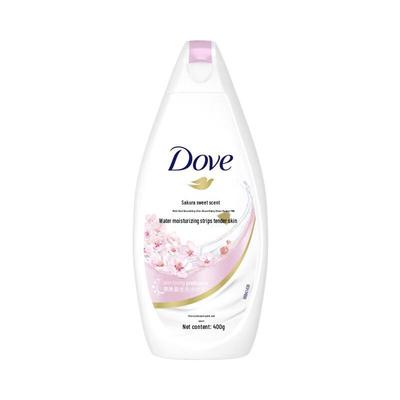 Dove Sakura Sweet Scent Nourishing Shower Gel