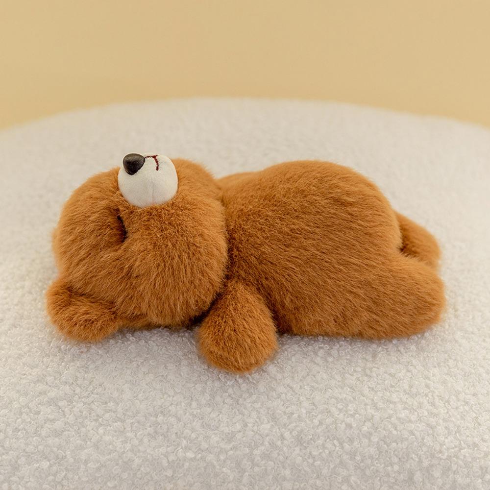 Lying Flat Capybara Plush Toy Soft Plush Bear Doll Elephant Plush Doll  Boys Girls