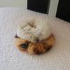 RABBIT HAIR TIE