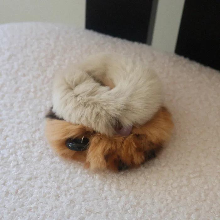 RABBIT HAIR TIE