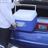 Portable Insulated Cooler - Versatile for Car, Street Stall, Home, or Outdoor Picnic, Available In Small and Large Sizes
