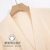 Pajamas Men'S Pajamas Spring And Autumn Autumn Cotton Long Sleeve Bathrobes Men'S Cotton Thin Large Size Yukata Homewear