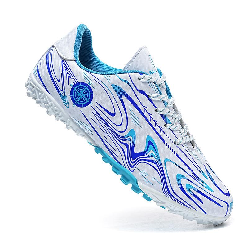 Large size children's long-nail football shoes men's outdoor primary and secondary nail training shoe s competition shoes