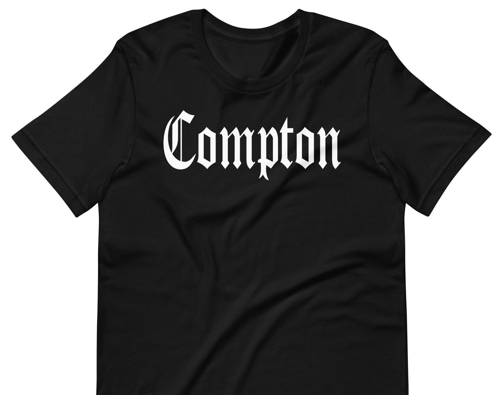 Compton Unisex T-Shirt XL