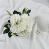 New 30CM Peony Silk Flowers 7 Heads DIY Artificial Peony Bouquet Gifts Artificial Flowers Wedding Decoration