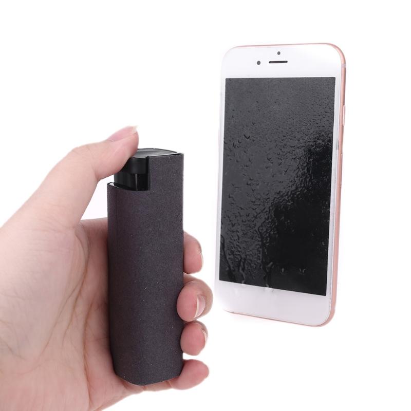Laptop PC TV Screen Cleaning Tool Microfiber Cleaning Cloth for Electronic Devices, Camera Lens Cleaning Easy to Use