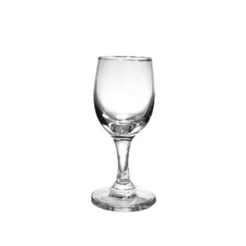 50ml Crystal Baijiu Tulip Tasting Glasses