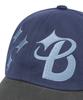 BAUF Starlight Ball Cap [Vintage Blue]