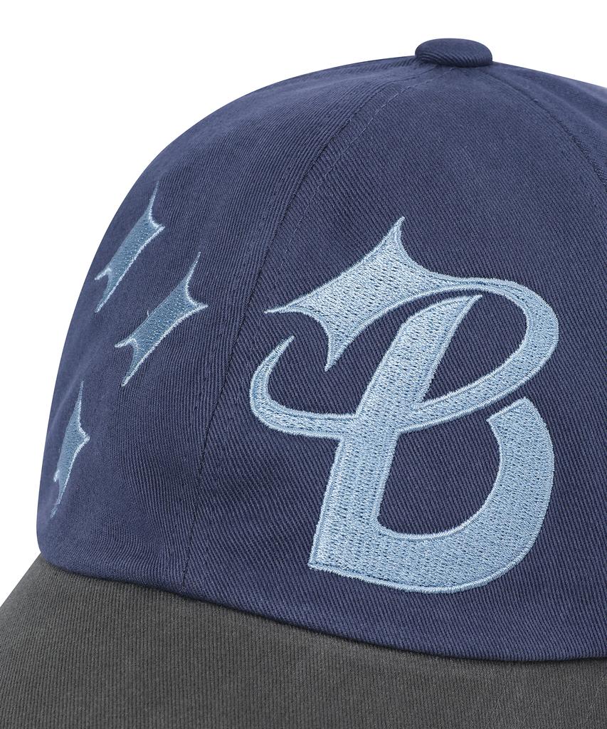 BAUF Starlight Ball Cap [Vintage Blue]