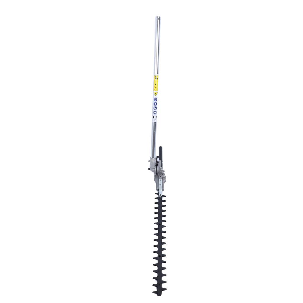 Hedge Trimmer Attachment Replacement High Branch Shrub Grass Pole Trimmer Assembly for Lawn Mower