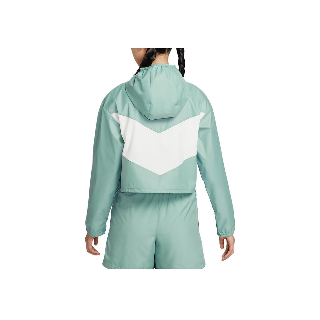 Nike Sportswear Windrunner Series Comfortable Versatile Trendy Fashion Durable Windproof Jacket Women Jacket HJ1183-017