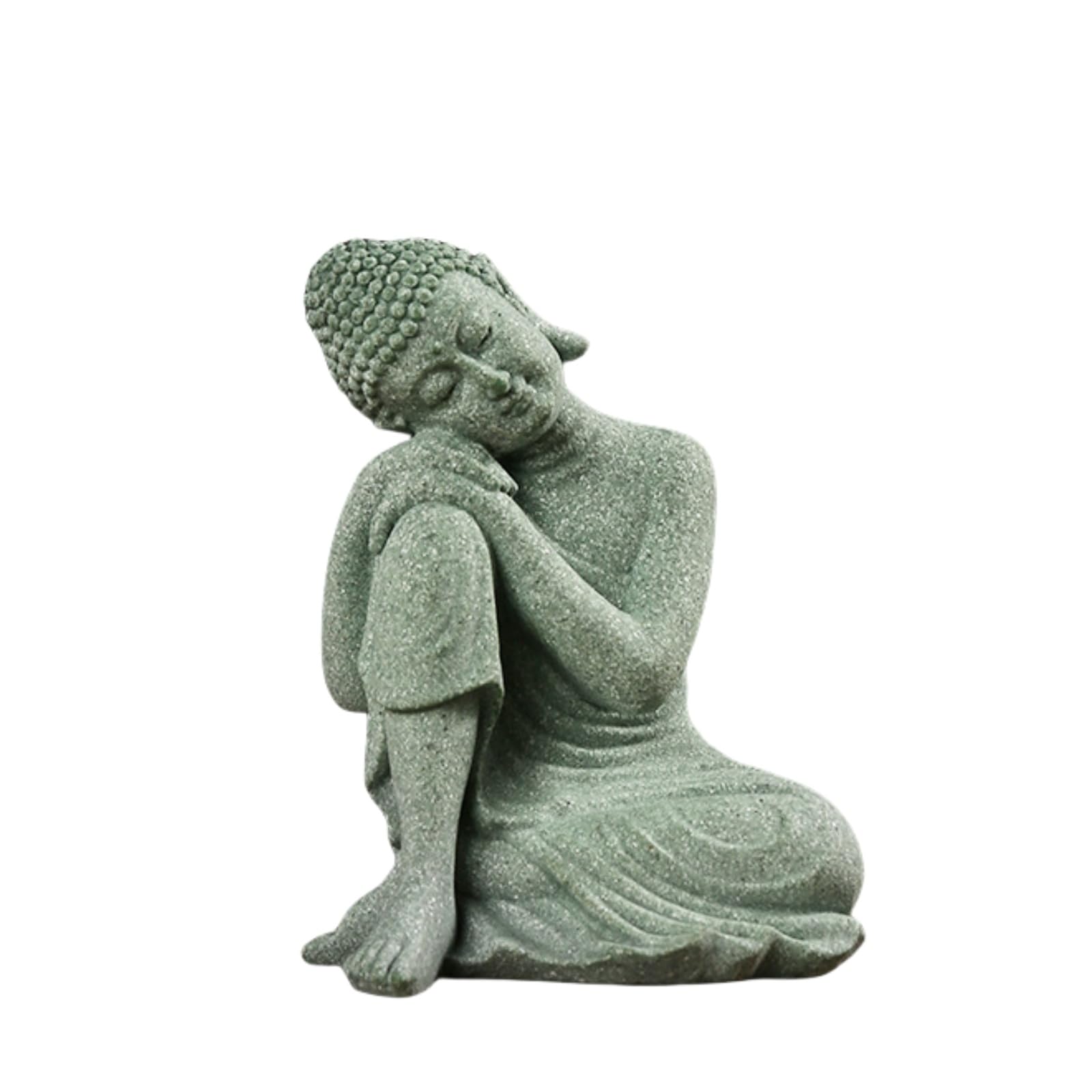 

Yuzhiye Shakyamuni Buddha Statue, Seated Buddha Statue, Buddha Statue, Object, Good Luck, Protection from Evil, Feng Shui Item, Auspicious Charm,