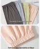 Pure Cotton Sleep Socks - Breathable Mid-Calf Socks for Women, Men, and Children