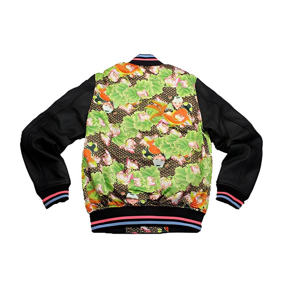 Nike AS CNY Chinese New Year Tianjin Spray Destroyer Sports Baseball Eggs Jacket Black Men's 709905-010