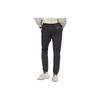 Adidas New Sweatpants With Elastic Waist And Cuff Print Women Bottoms Grey HM2863