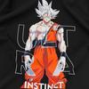 Dragon Ball Animation Derivatives Printed Short Sleeve TShirt Mens and Womens 2025 Summer New Fashion Casual Cotton Popular