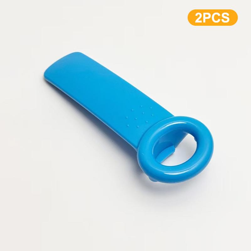 1/2 Stuks 2 In 1 Draagbare Flesopener Telefoonstandaard Universele Blikopener Antislip Flesdop Bier Open Dop Keukengadget