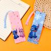 Disney S Lilo Stitch BookmarkFeaturing A TasselA Cartoon Anime Style Accessory and Stationery Item Perfect for Students and Book Lovers