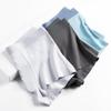 Vinilo Men's Combed Cotton Boxer Briefs