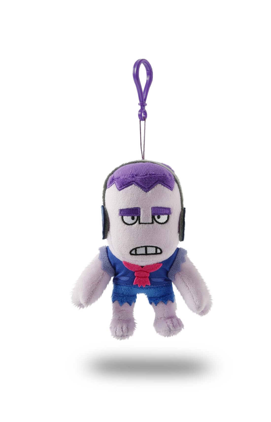 

BRAWL STARS Плюшевый талисман Brawl Stars [Официальный] / (Франкенштейн)