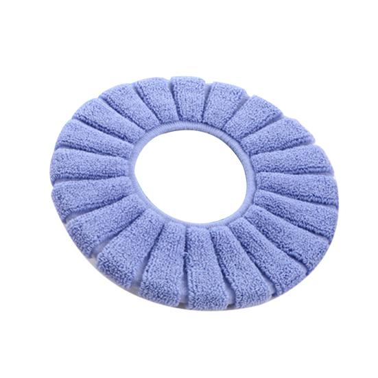 

Накладные тёплые чехлы на сиденье унитаза