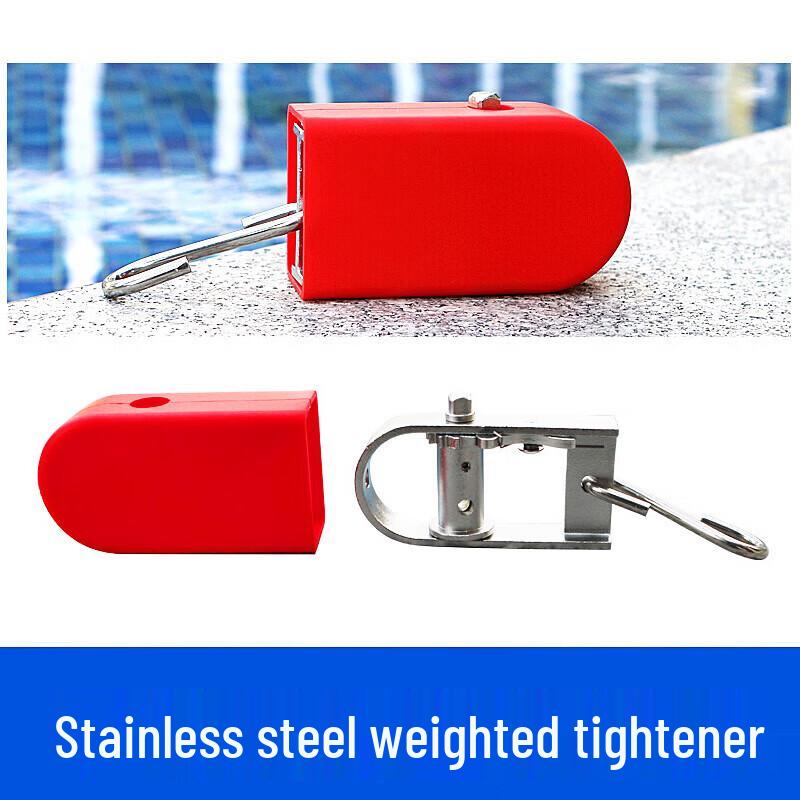 Liweiwo Swimming Pool Lane Line Equipment