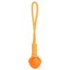 Eisenwill Elastic Dog Chew Rope Knot Ball - Teething & Interactive Training Toy