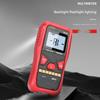 Digital Multimeter and Analyzers Voltmeter Ohmmeter Auto Ranging Tester Voltages Current Resistance