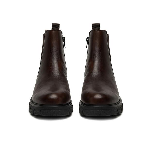 Ботинки Rieker Chelsea Z9150-25 Коричневый