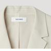 [She S miSS] Notched Two Button Setup Jacket SwSjkp22080