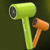 Tshaped Hair Dryer Fashionable Twocolor 1000w Highpower 220v Household
