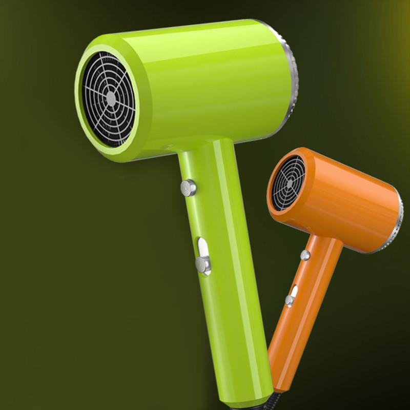 Tshaped Hair Dryer Fashionable Twocolor 1000w Highpower 220v Household