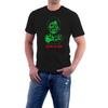 Corpse Jack T-shirt Beware the Moon American Werewolf Halloween Tee by Sillytees