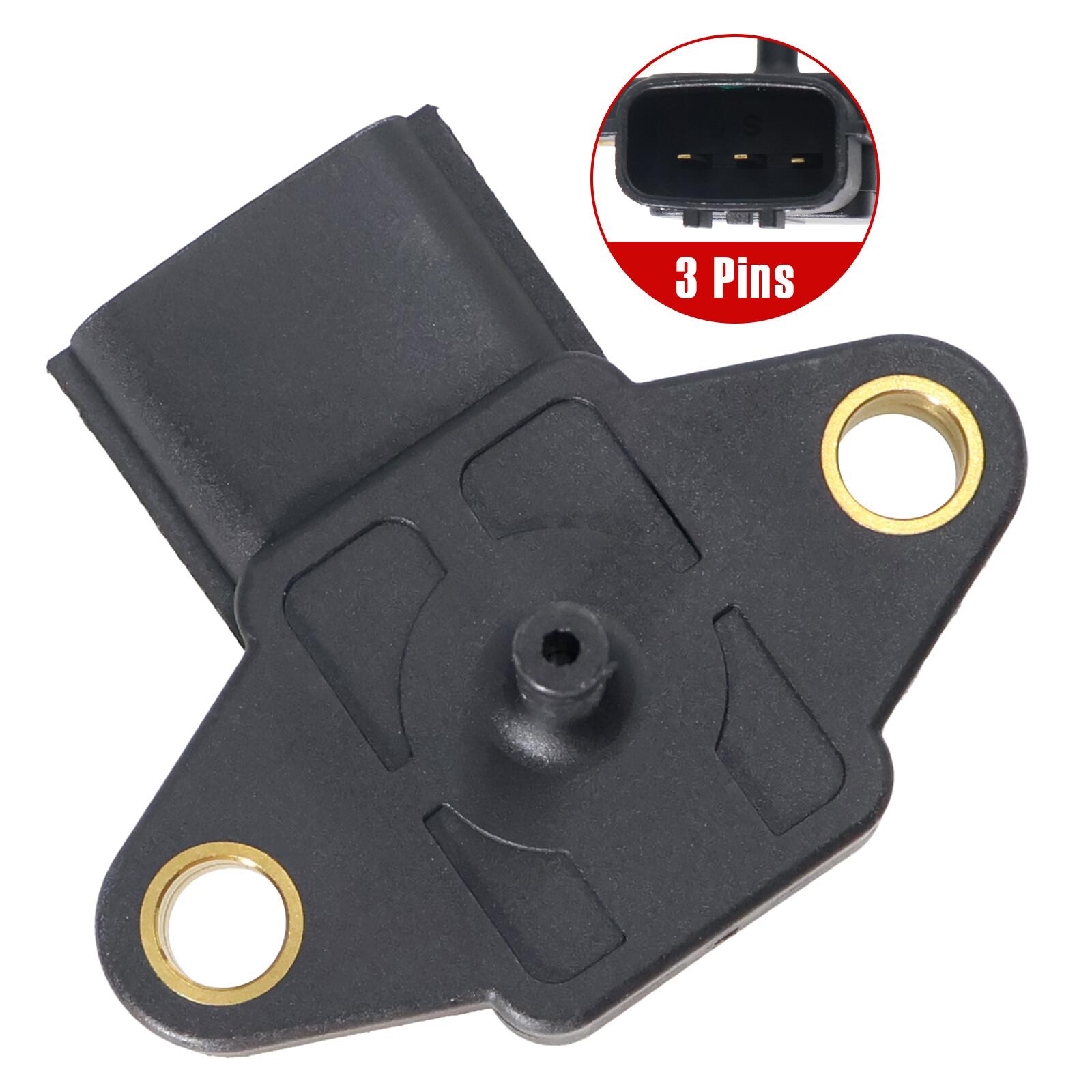 Manifold Absolute Pressure Sensor For Nissan Infiniti Maxima Frontier 223659E010