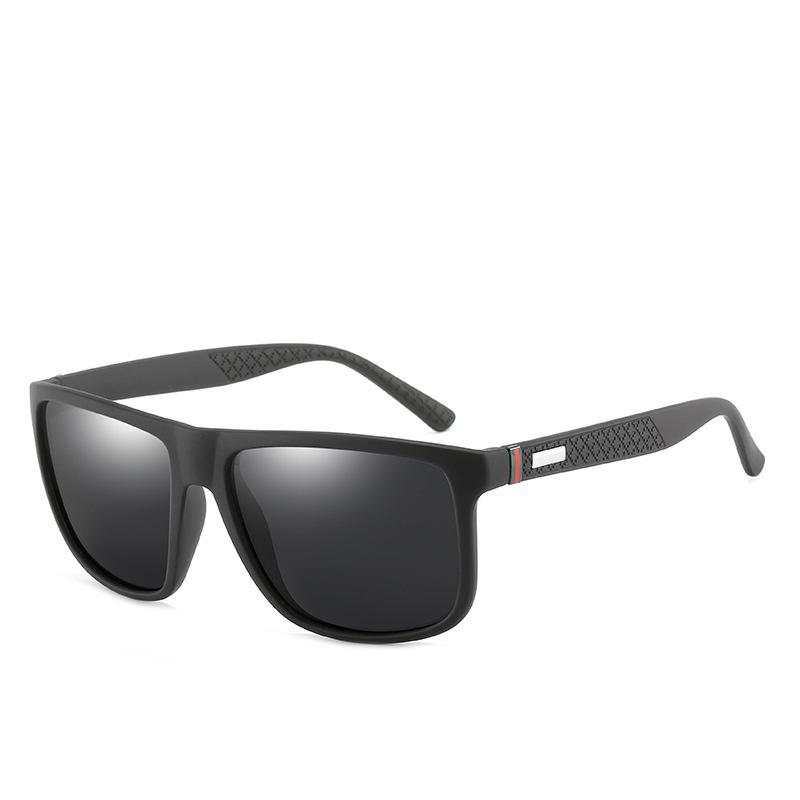 Polarized Sunglasses: Men's & Women's Classic Style, Colorful Lenses for Driving & Fishing.