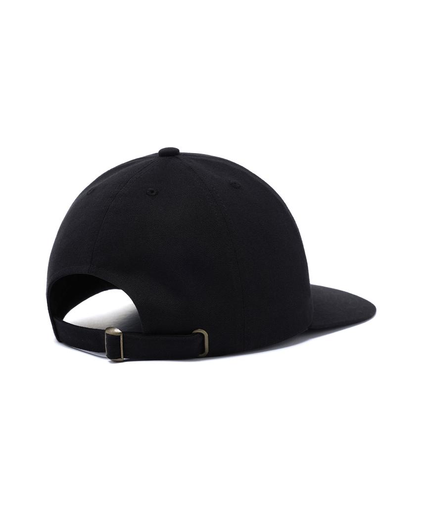 NICEGHOSTCLUB Big Big Ghost Cap_Black(Ng2Efuab28A)