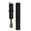 1PC WP-9P TIG Welding Torch Straight Handle Pencil Style Head Body Gas-cooled Non-conductive Insulator Safe And Reliable To Use