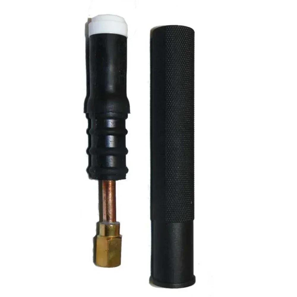 1PC WP-9P TIG Welding Torch Straight Handle Pencil Style Head Body Gas-cooled Non-conductive Insulator Safe And Reliable To Use