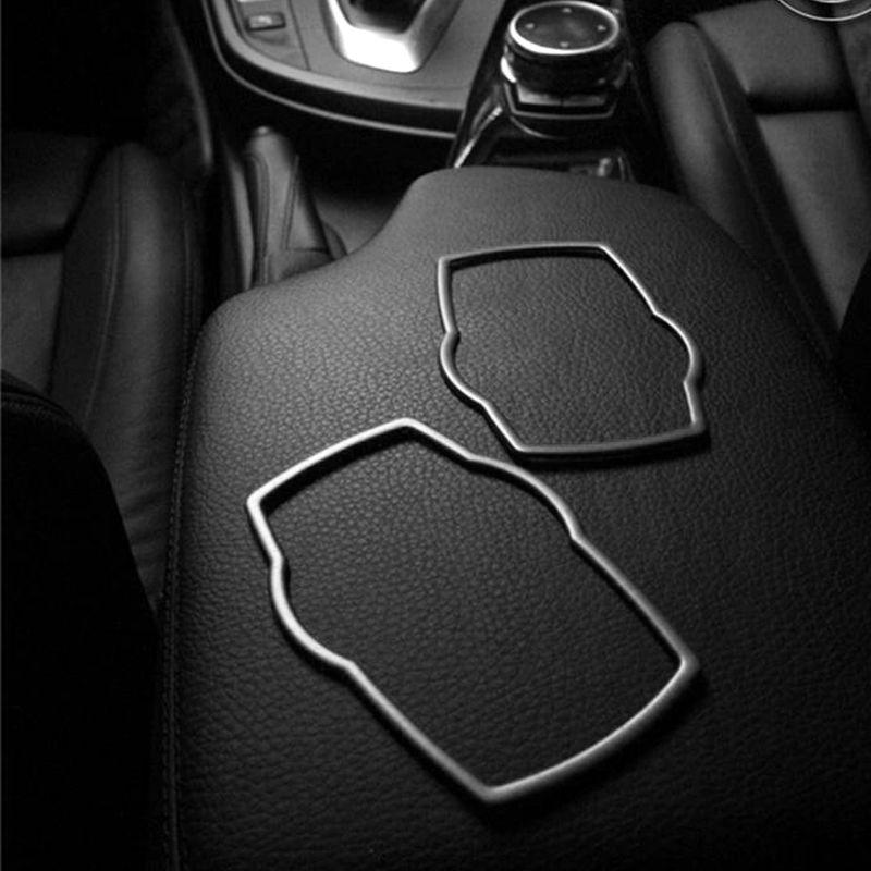 Auto Styling Multimedia Button Cover for X1 F20 F01 F30 F15 F34 F31