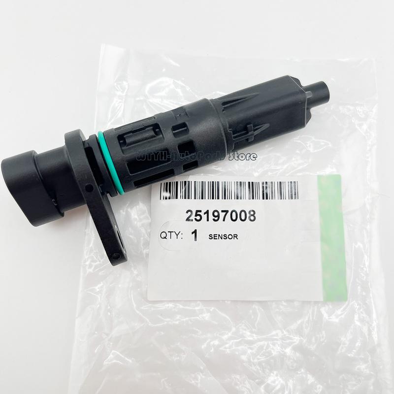 25197008 Automatic Transmission Vehicle Speed Sensor For Chevrolet Spark COBALT 1.5 Speed Sensor