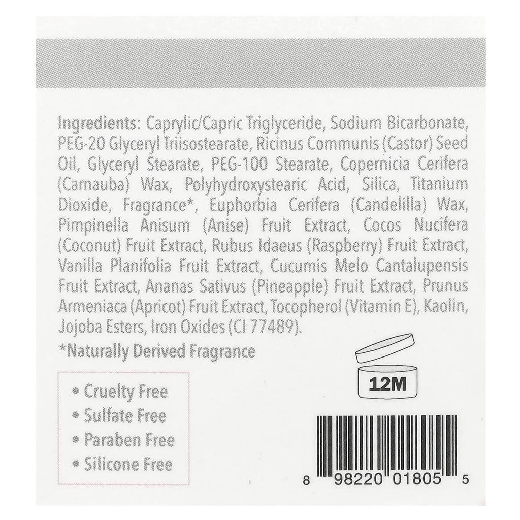 Coconut Smoothing Micro Polish, 113G(4Oz)