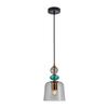 Lampa Wisząca Namos PND-27092B-MC-BRO Italux