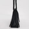 [Pre-Owned] Balenciaga Crush Chain Bag 'Black' - Excellent #HEBCPR